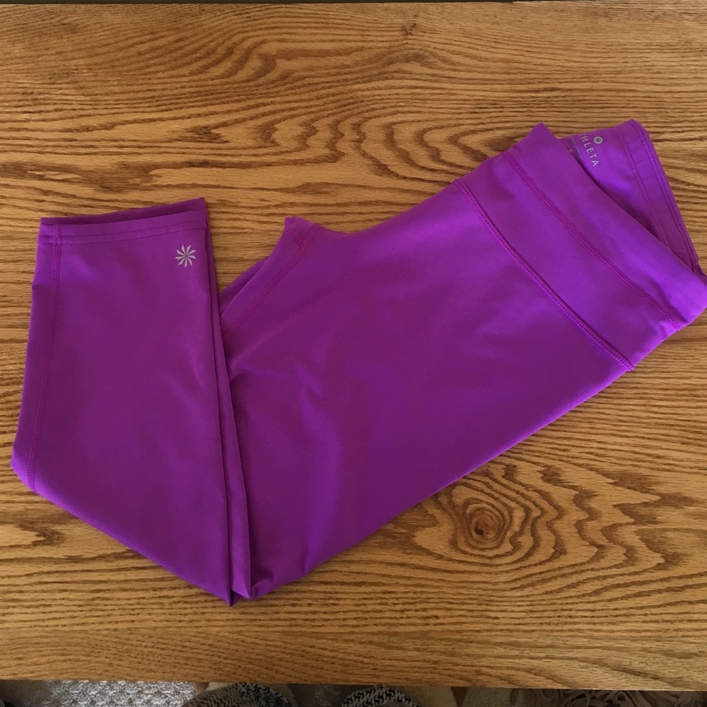 Athleta capri leggings